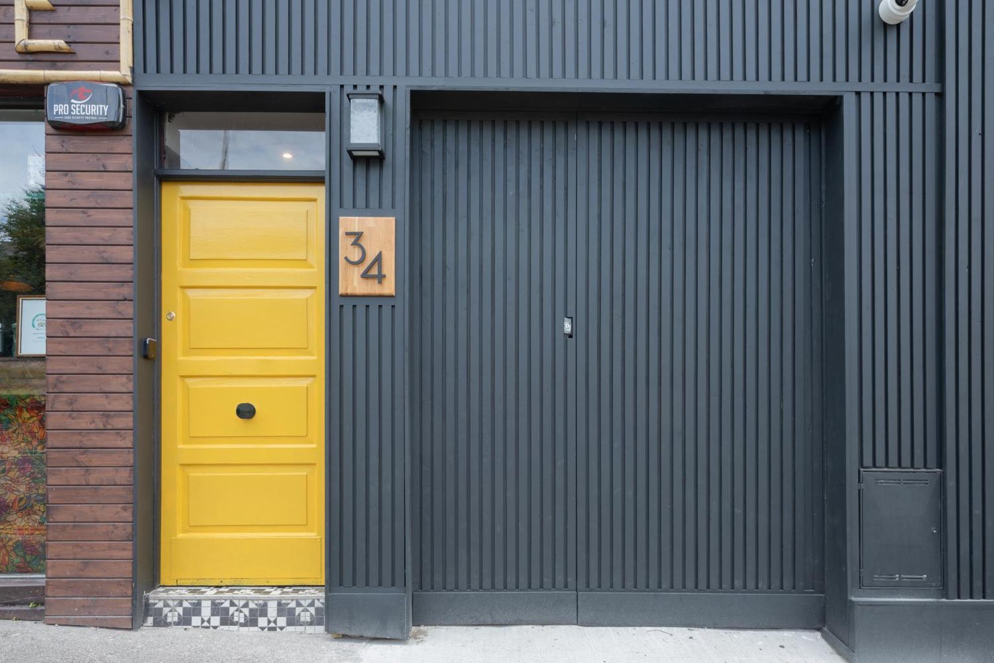34 On The Hill - Boutique Townhouse Galway Exterior foto